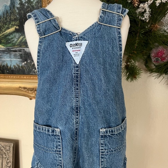 Vintage Oshkosh 'Gosh Denim
Overalls - Picture 5 of 6